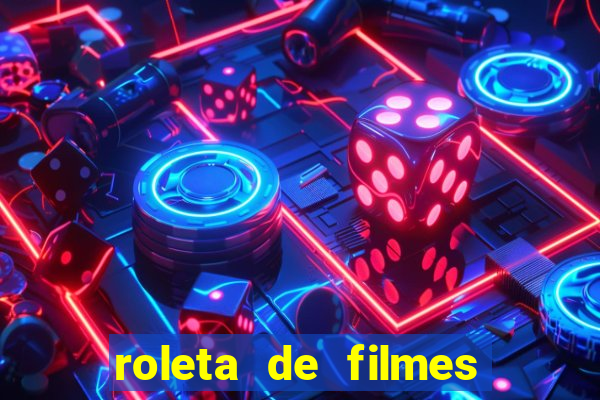 roleta de filmes da disney